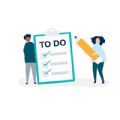 todo小便签app
