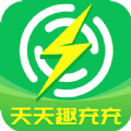 天天趣充充软件APP图标