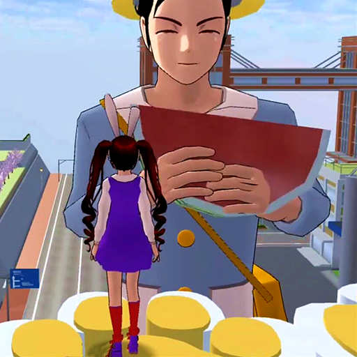 櫻花高校戀愛派對