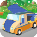 寶寶魔法工程車