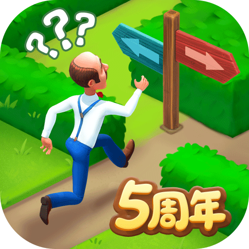 夢(mèng)幻花園國際服圖標(biāo)