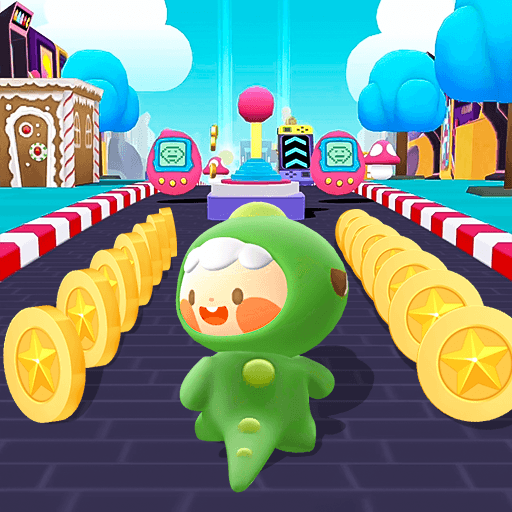 迷你聯(lián)萌大冒險