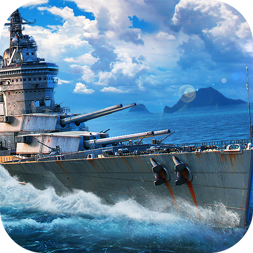 戰(zhàn)艦獵手圖標