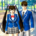 高校美少女模拟游戏