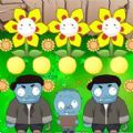 植物凈化僵尸游戲