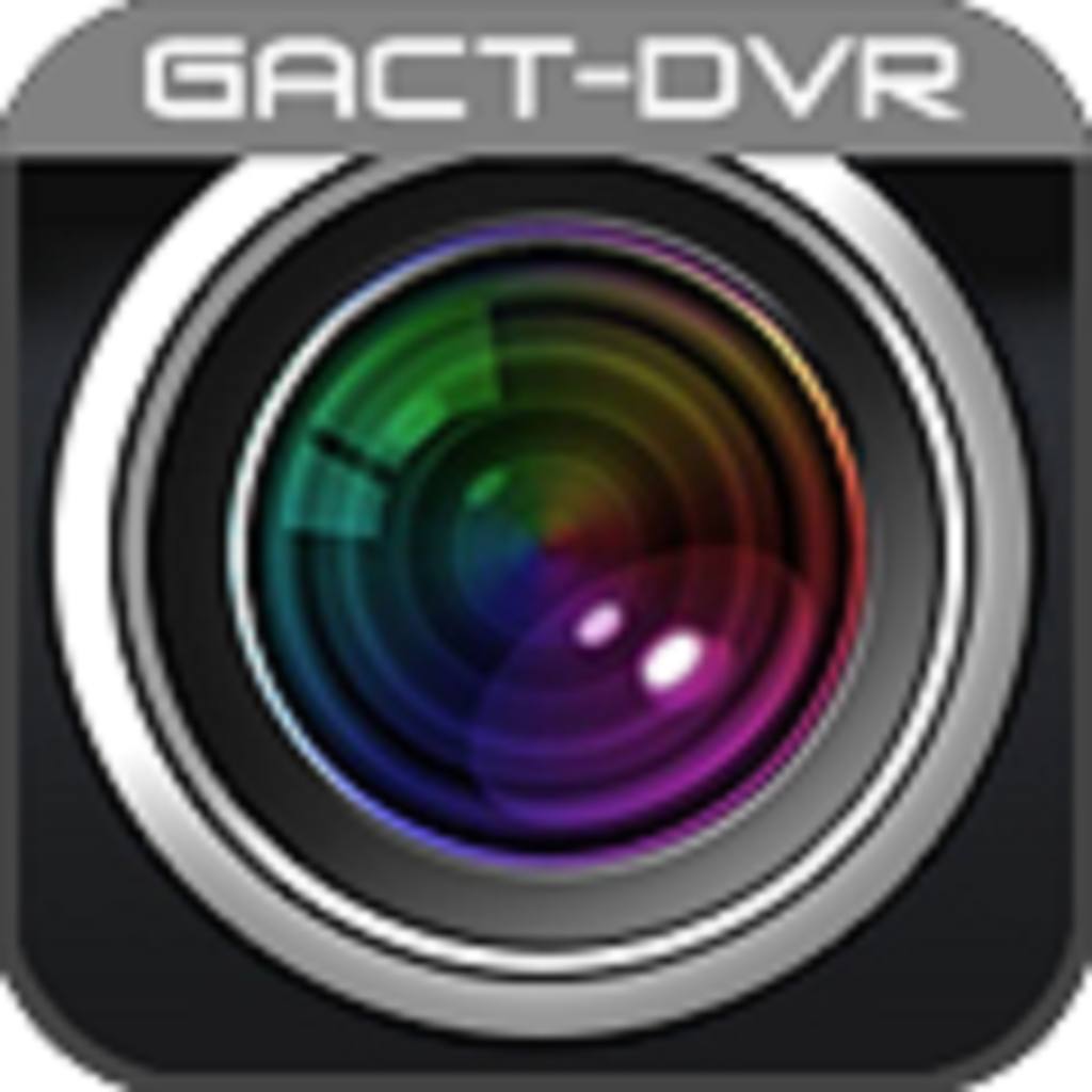 gactdvr行车记录仪图标