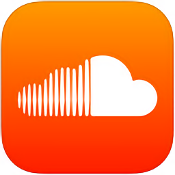 sound cloud图标