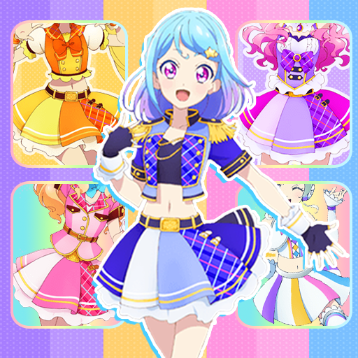 魔法芭比換裝公主