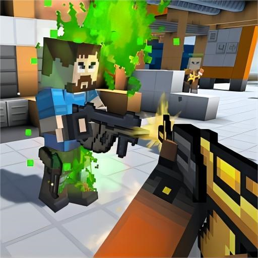 像素戰(zhàn)場(chǎng)大作戰(zhàn)