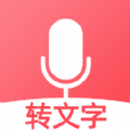 王牌录音转文字图标