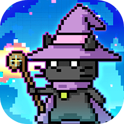 黑猫魔法师游戏