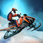 疯狂特技滑雪游戏