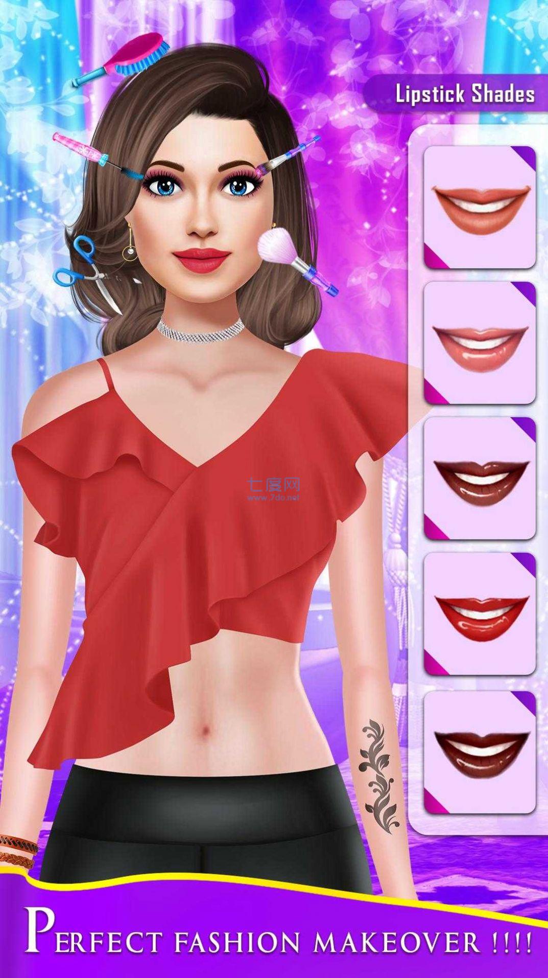 时尚超级造型师游戏