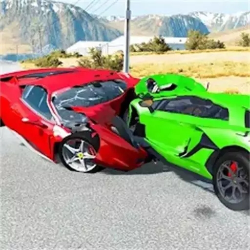 終極車(chē)禍模擬器游戲
