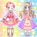 装扮时尚女孩换装游戏