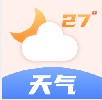 天气预报穿衣指南app图标