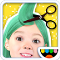 TOCA HAIR SALON ME图标