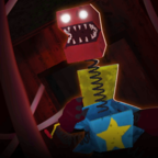 波比的恐怖房間