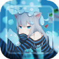 動(dòng)漫透明壁紙