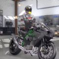 真實(shí)摩托機(jī)車(chē)模擬器游戲