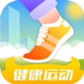 金牛计步宝app图标