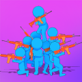 Soldiers Shoot Run游戏