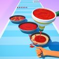 披薩堆棧3D游戲