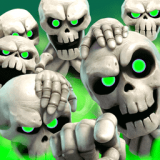 跳舞的骨頭游戲