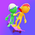 Longboarders Run游戏