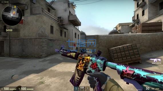 csgo手游版