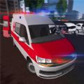 救護(hù)車(chē)模擬3D游戲