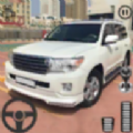 吉普車(chē)停車(chē)場(chǎng)游戲