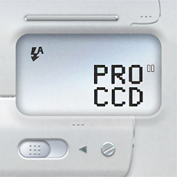 ProCCD復古CCD相機