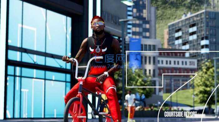 nba2k23破解版