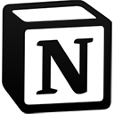 notion ai图标