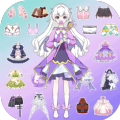 美少女裝扮設(shè)計(jì)游戲