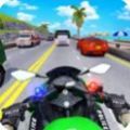 超级英雄公路骑手游戏