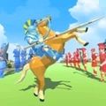 軍隊(duì)模擬戰(zhàn)游戲