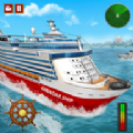 真實游輪駕駛模擬器游戲