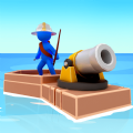 战筏海贼Raft Pirate