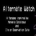 AlternateWatch CreepyEvil游戏