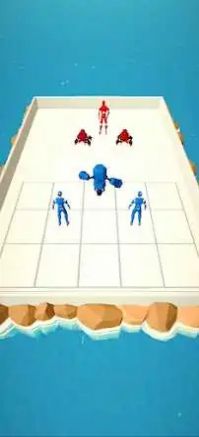 機(jī)器人合并戰(zhàn)爭(zhēng)