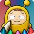 奇数涂色Oddbods ColoringGame