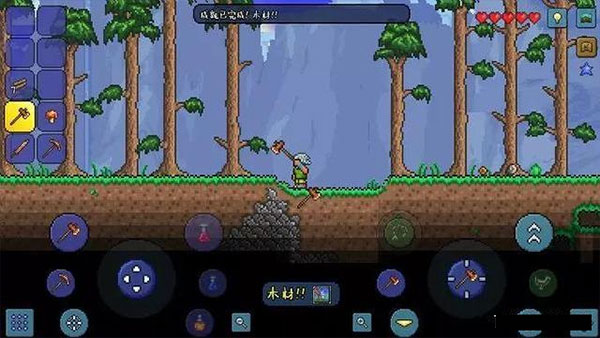 泰拉瑞亚1.4.4.9全物品版