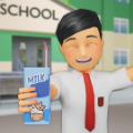 大学食堂模拟器游戏