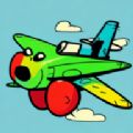 醒醒飛行員游戲