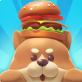 动物零食小镇游戏Animal Snack Town