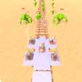 僵尸列车狂奔游戏Zombie TrainRush