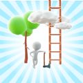 楼梯竞速跑游戏Stair Race
