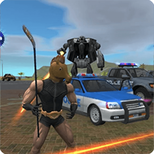 迷你熱血勇士游戲